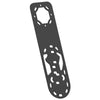 RAM-101-MIC1U:RAM-101-MIC1U_1:RAM® Short Bracket Adapter for Speakers & Microphones